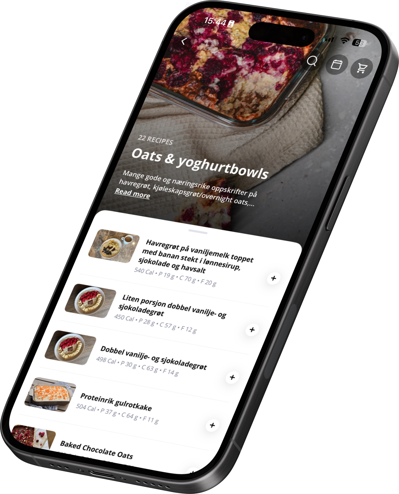 The Capabl Training app